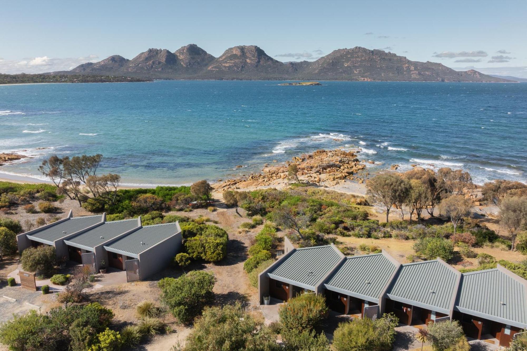 Edge Of The Bay Resort Coles Bay Exterior photo